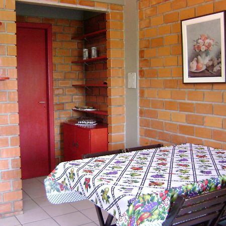Residencial Pousada Das Araras Florianópolis Dış mekan fotoğraf