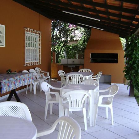 Residencial Pousada Das Araras Florianópolis Dış mekan fotoğraf