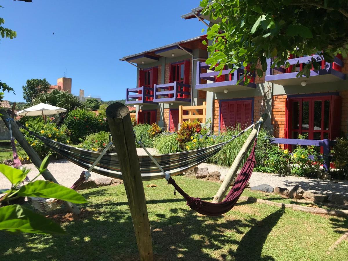 Residencial Pousada Das Araras Florianópolis Dış mekan fotoğraf