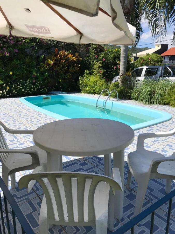 Residencial Pousada Das Araras Florianópolis Dış mekan fotoğraf