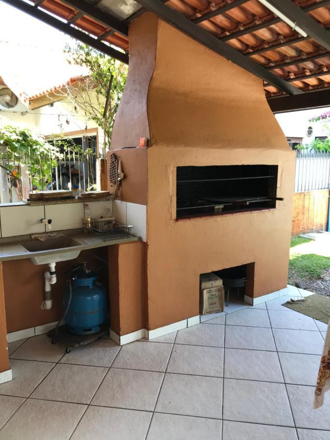 Residencial Pousada Das Araras Florianópolis Dış mekan fotoğraf