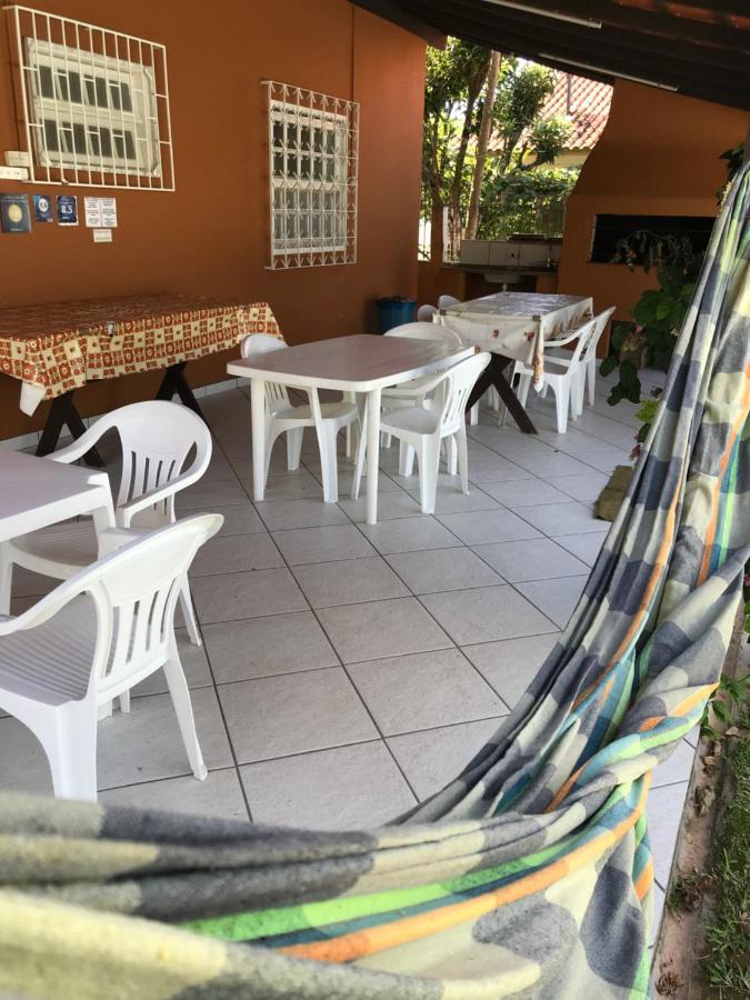 Residencial Pousada Das Araras Florianópolis Dış mekan fotoğraf