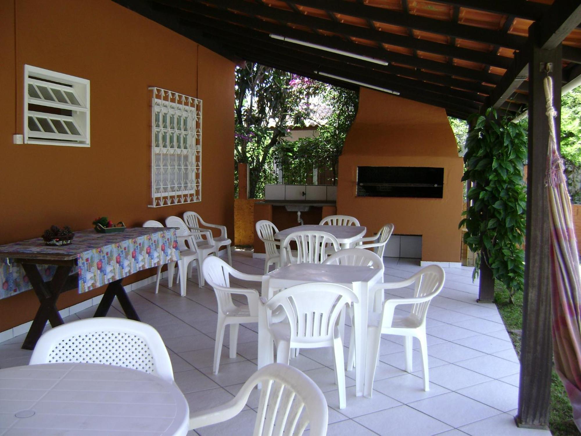 Residencial Pousada Das Araras Florianópolis Dış mekan fotoğraf