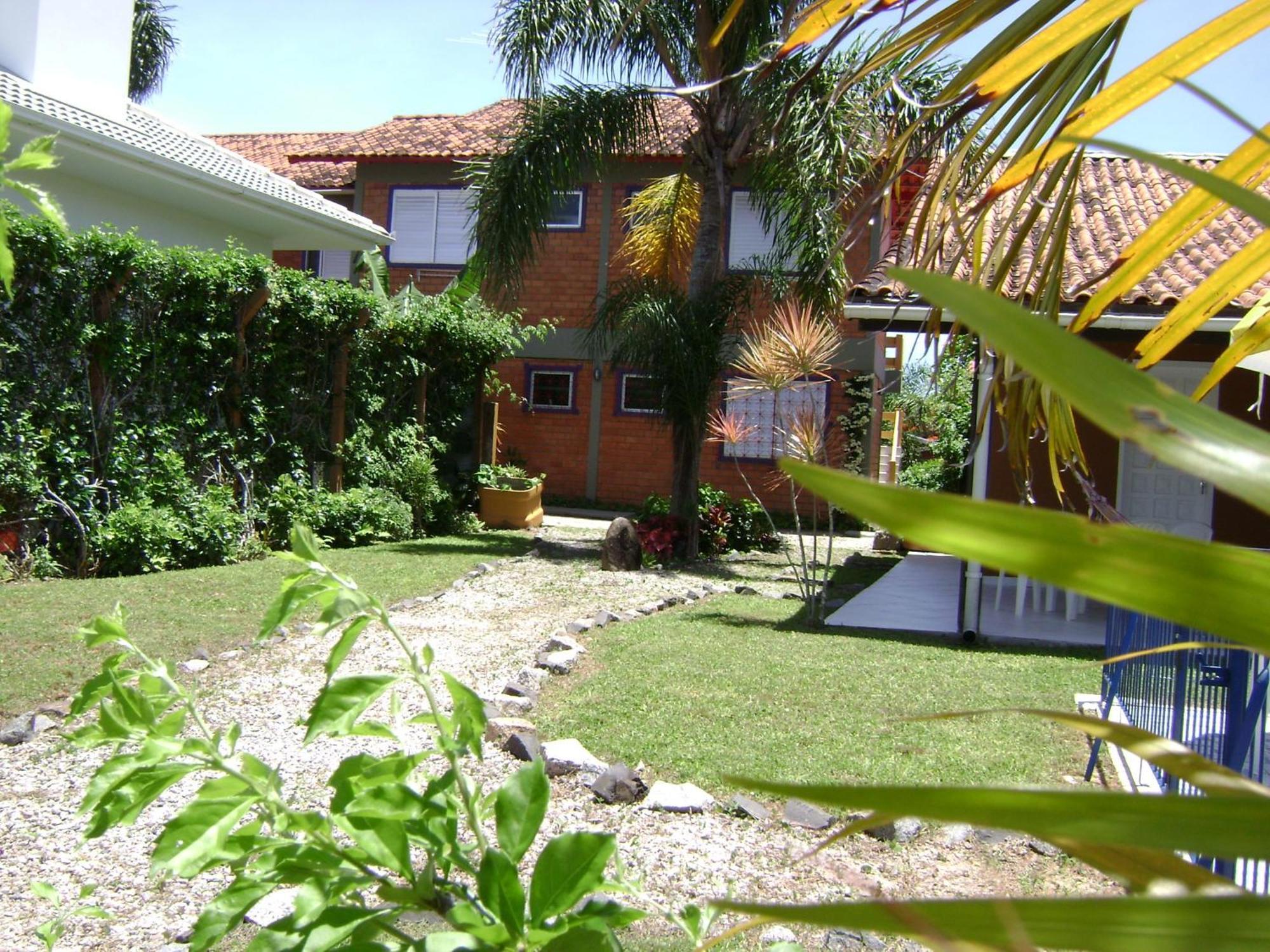 Residencial Pousada Das Araras Florianópolis Dış mekan fotoğraf