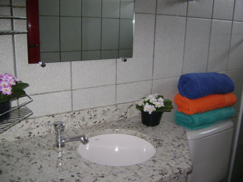 Residencial Pousada Das Araras Florianópolis Oda fotoğraf