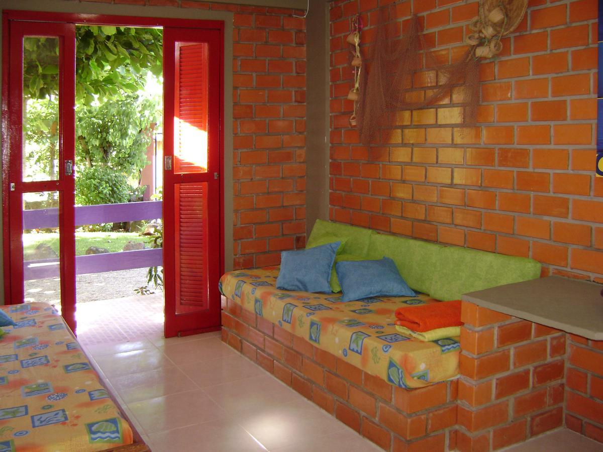 Residencial Pousada Das Araras Florianópolis Dış mekan fotoğraf