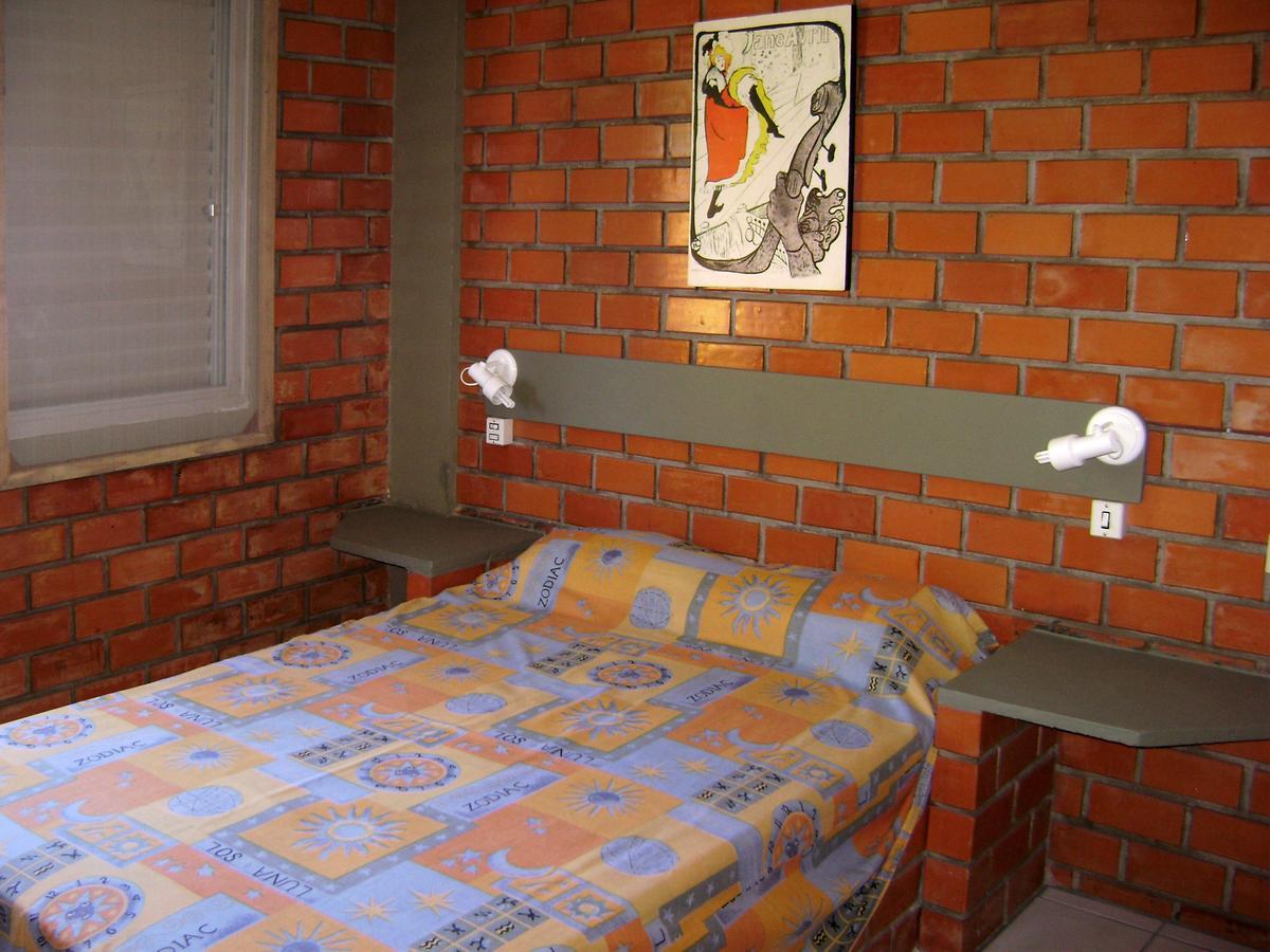 Residencial Pousada Das Araras Florianópolis Dış mekan fotoğraf
