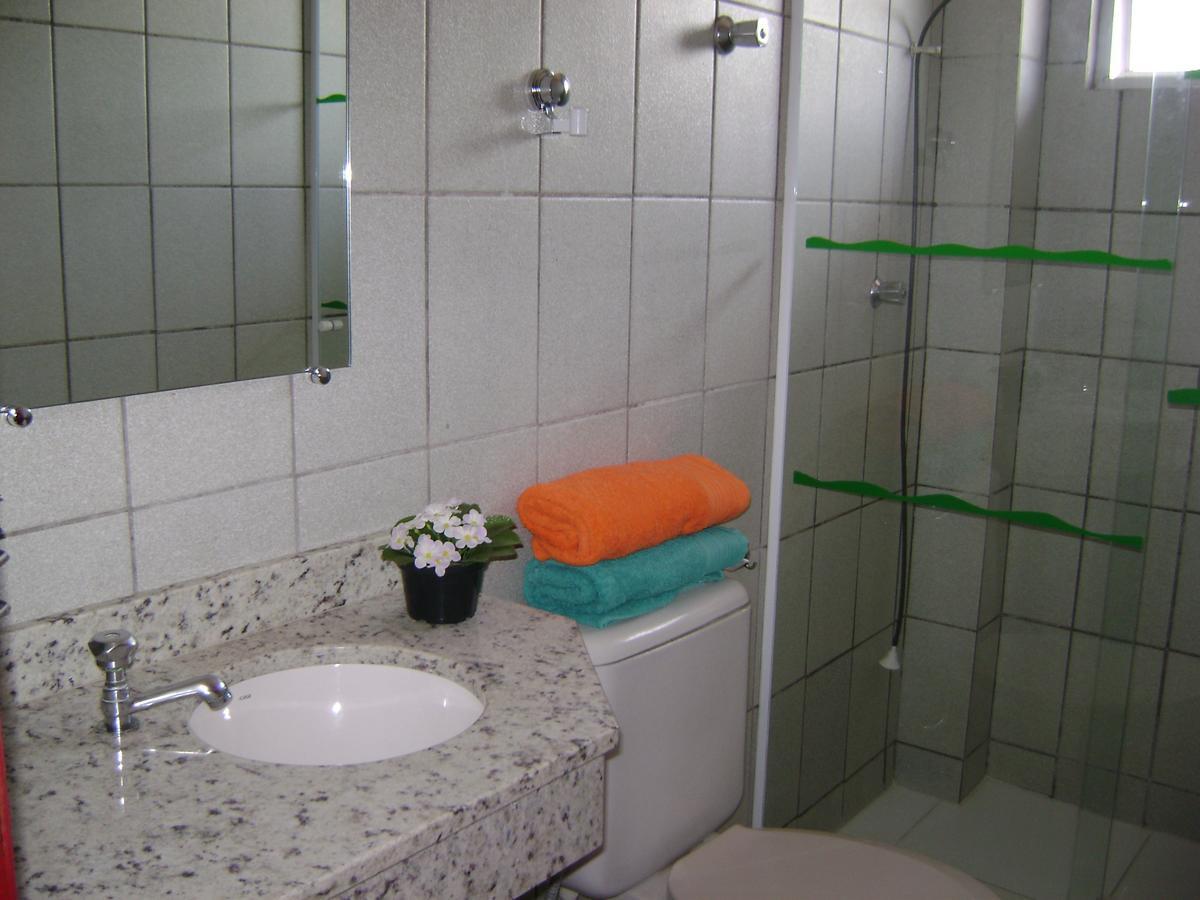 Residencial Pousada Das Araras Florianópolis Dış mekan fotoğraf