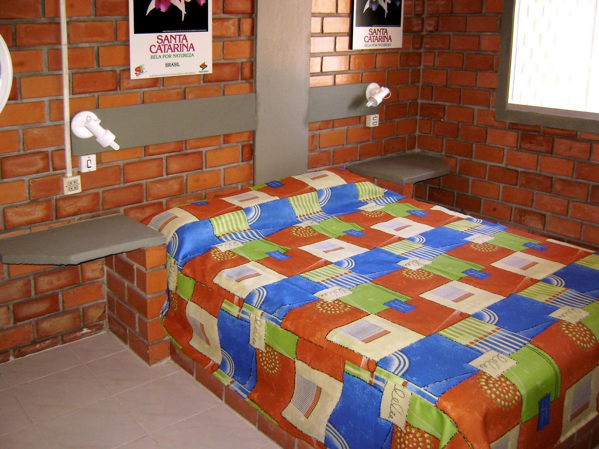 Residencial Pousada Das Araras Florianópolis Dış mekan fotoğraf