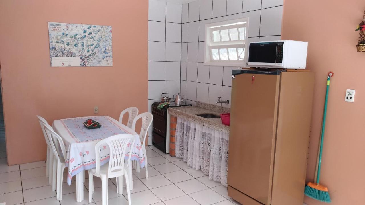 Residencial Pousada Das Araras Florianópolis Dış mekan fotoğraf