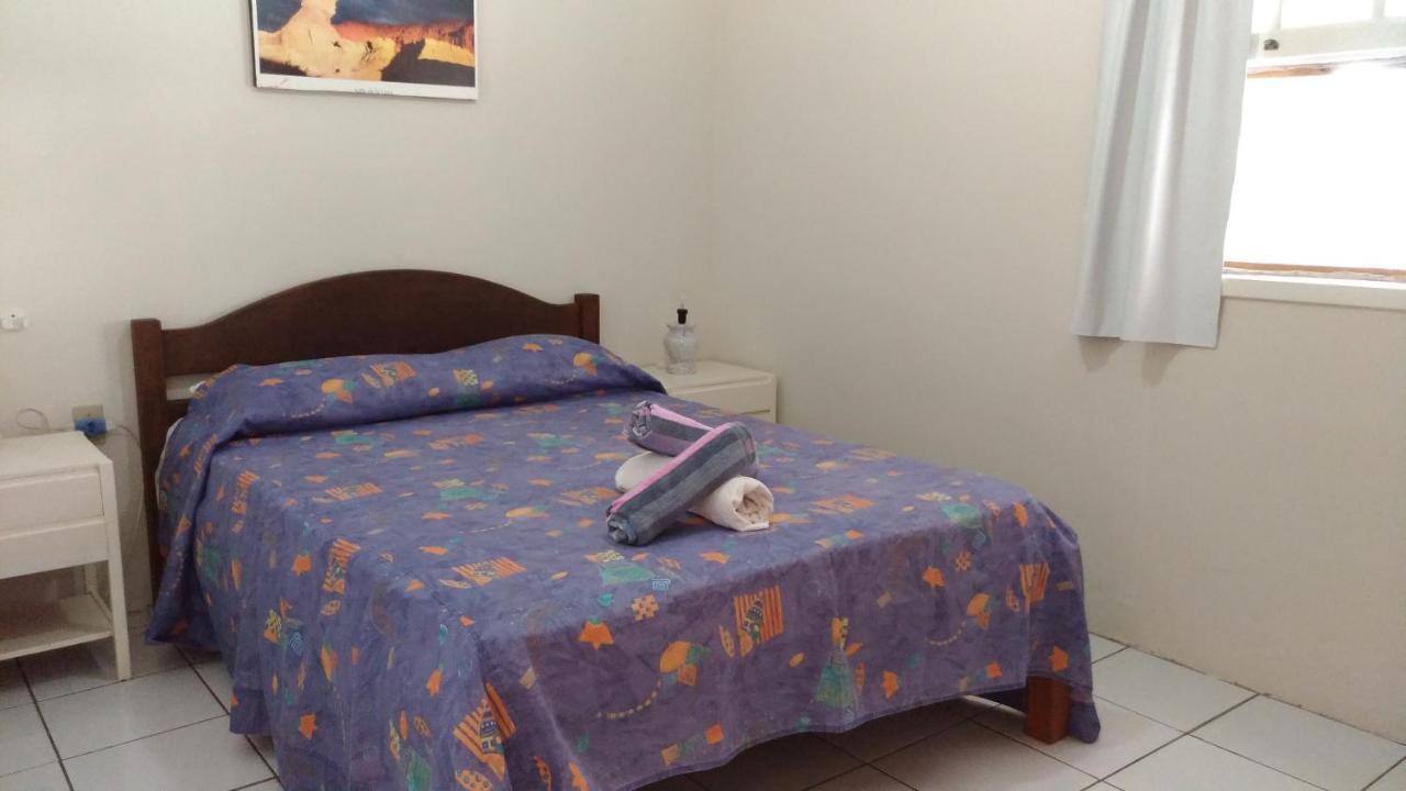 Residencial Pousada Das Araras Florianópolis Dış mekan fotoğraf