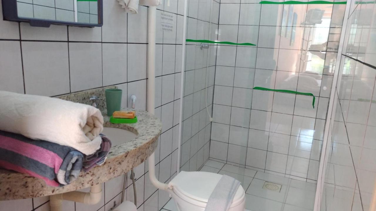 Residencial Pousada Das Araras Florianópolis Dış mekan fotoğraf
